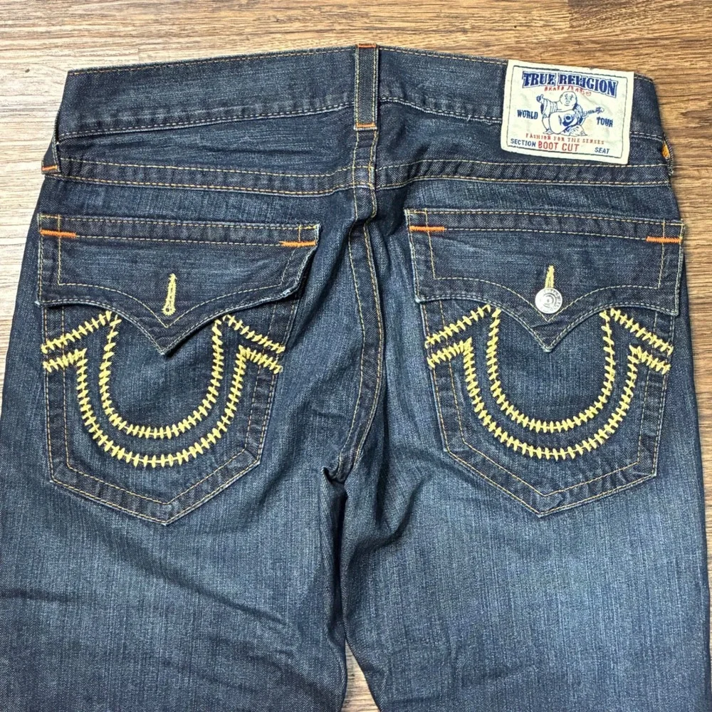 True Religion vintage true